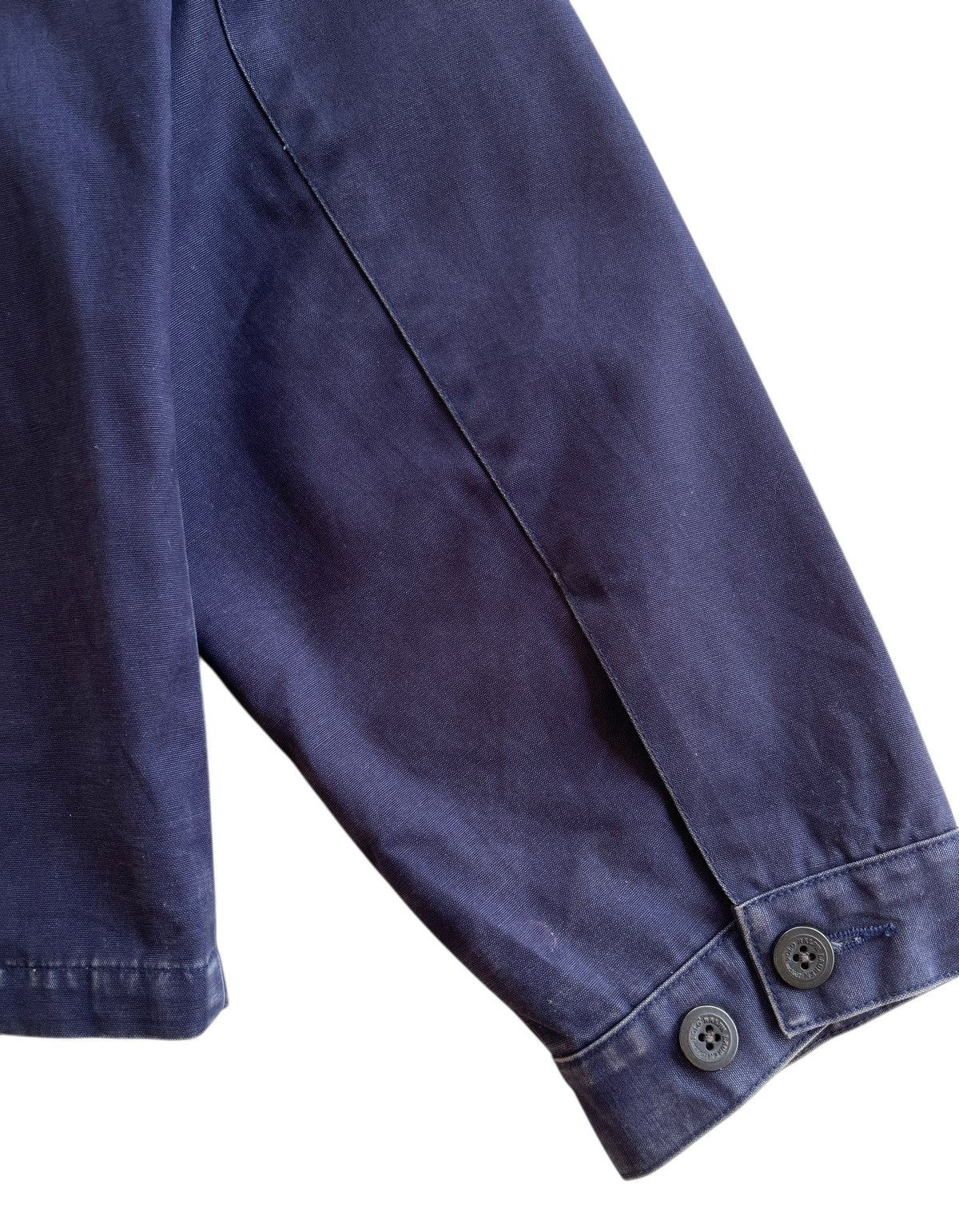 Polo Ralph Lauren Vintage Polo Ralph Lauren Navy Blue Jacket Size US L / EU 52-54 / 3 - 12 Thumbnail