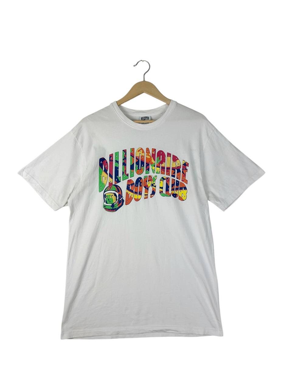 Billionaire Boys Club Bilionaire Boys Club Multi Color Logo /Streetwear Size US L / EU 52-54 / 3 - 1 Thumbnail
