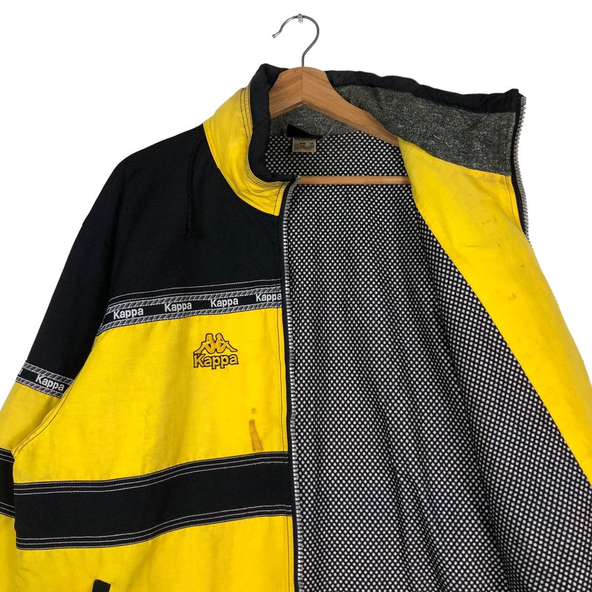Japanese Brand 🔥Vintage Ski Jacket Kappa Japan Rare Colour Multi Pocket Size US M / EU 48-50 / 2 - 12 Thumbnail
