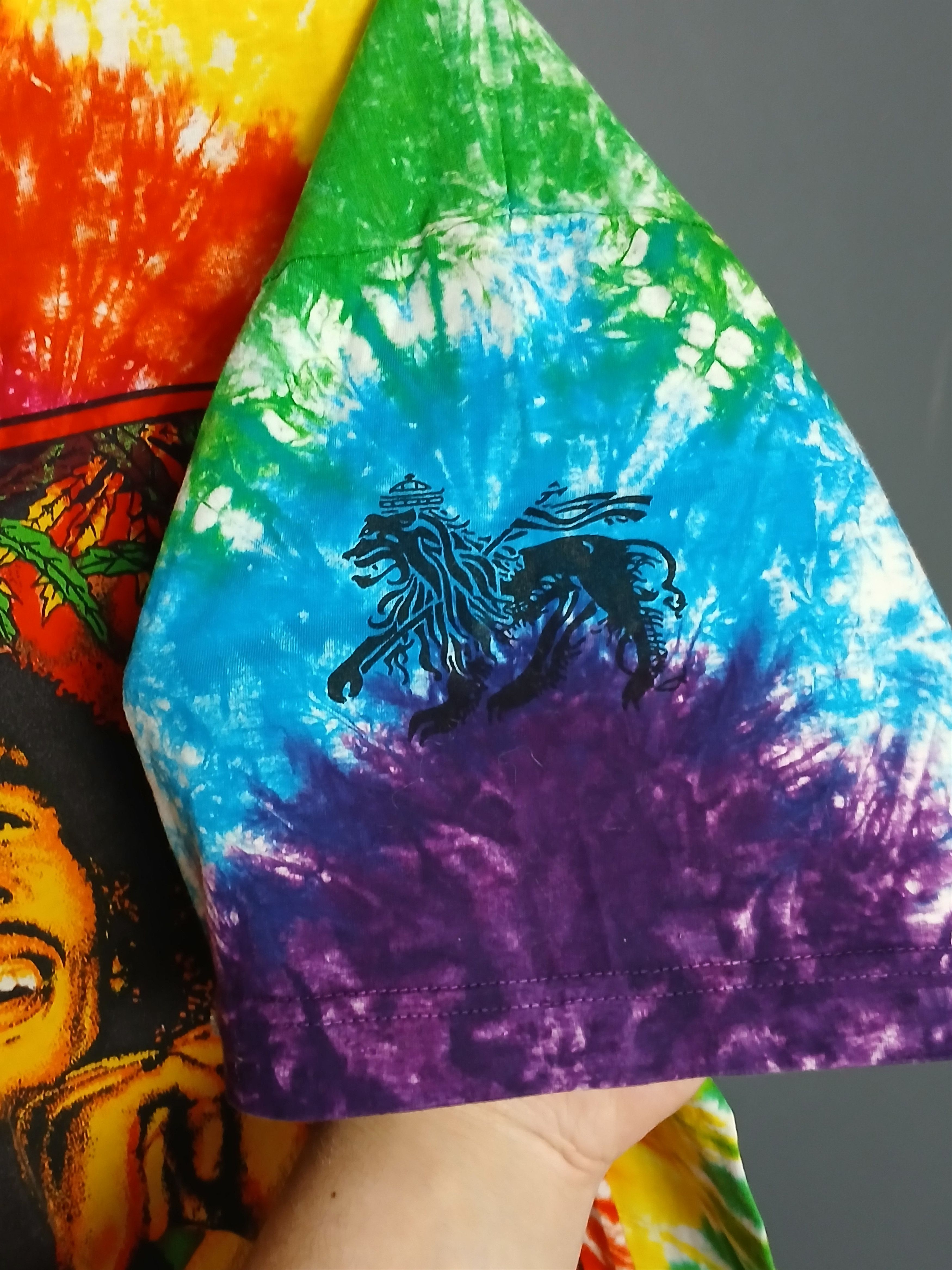 Band Tees × Bob Marley Bob Marley T-Shirt Size US M / EU 48-50 / 2 - 5 Thumbnail