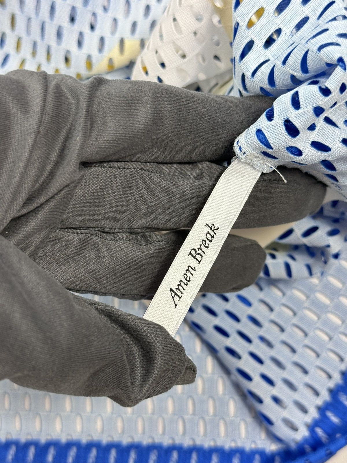 Louis Vuitton LV 00 JERSEY Size US XL / EU 56 / 4 - 11 Thumbnail