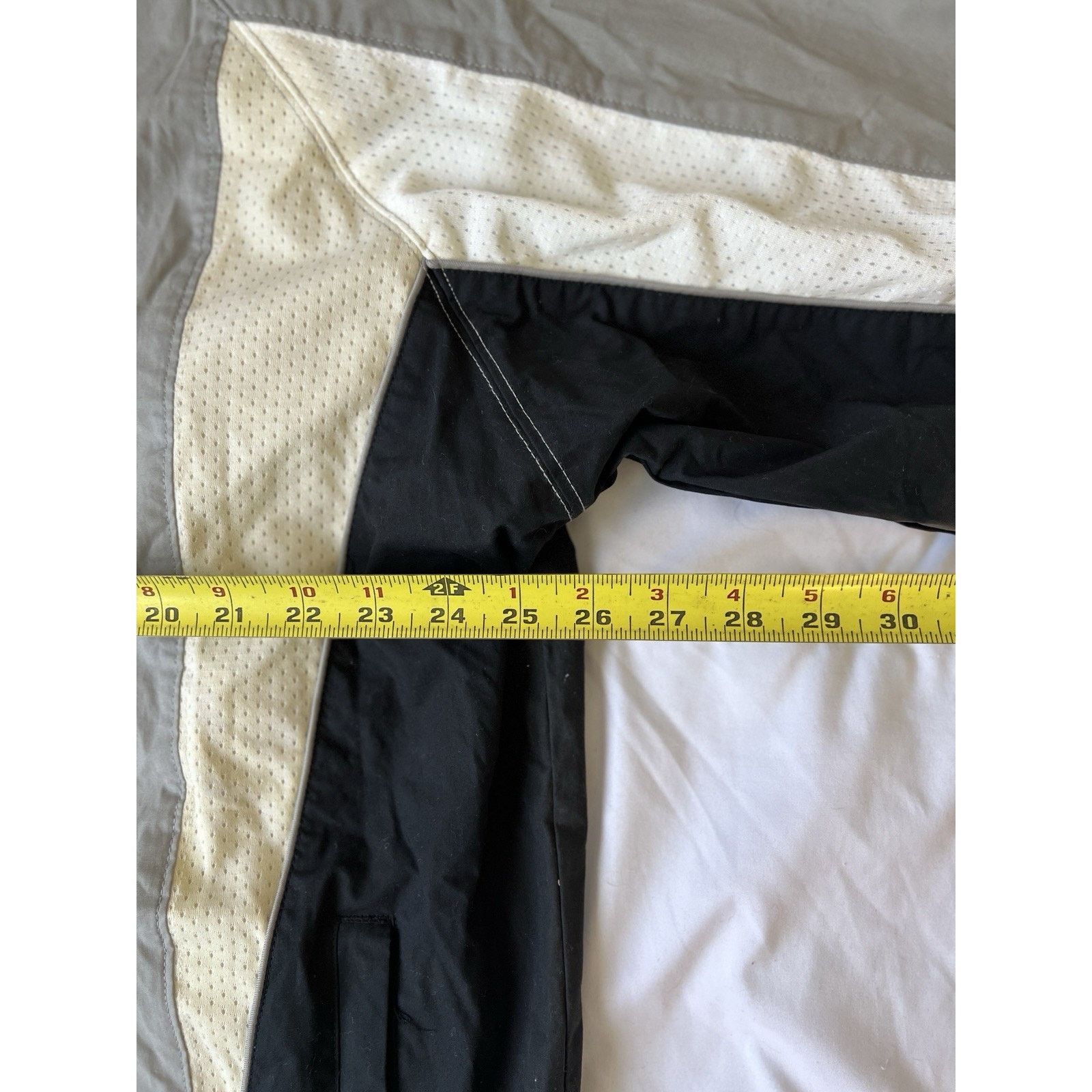 Enyce Enyce Speed Series Racing Jacket 04 Black And White 3XL Size US XXL / EU 58 / 5 - 9 Thumbnail