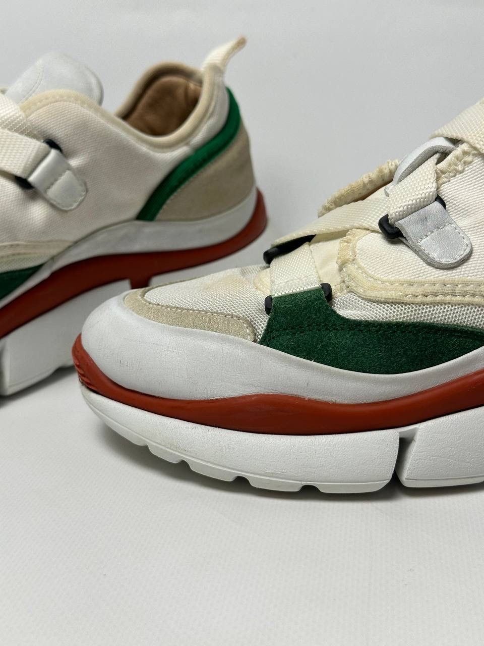 Chloe Chloé Sonnie Multicolour Shoes Size EUR 39 Size US 9 / IT 39 - 5 Thumbnail