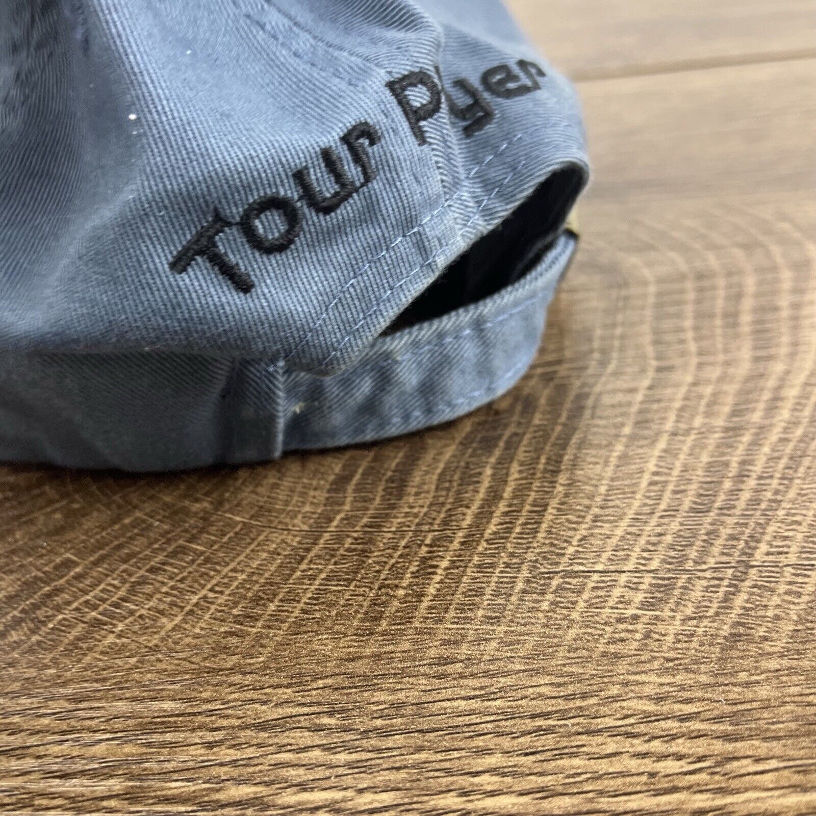 Other Golf Channel AM Tour Hat Adjustable Hat Blue Adjustable Hat Size ONE SIZE - 10 Thumbnail