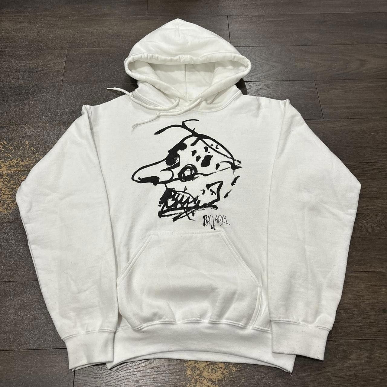 Designer joji ballads 1 hoodie Size US S / EU 44-46 / 1 - 2 Thumbnail
