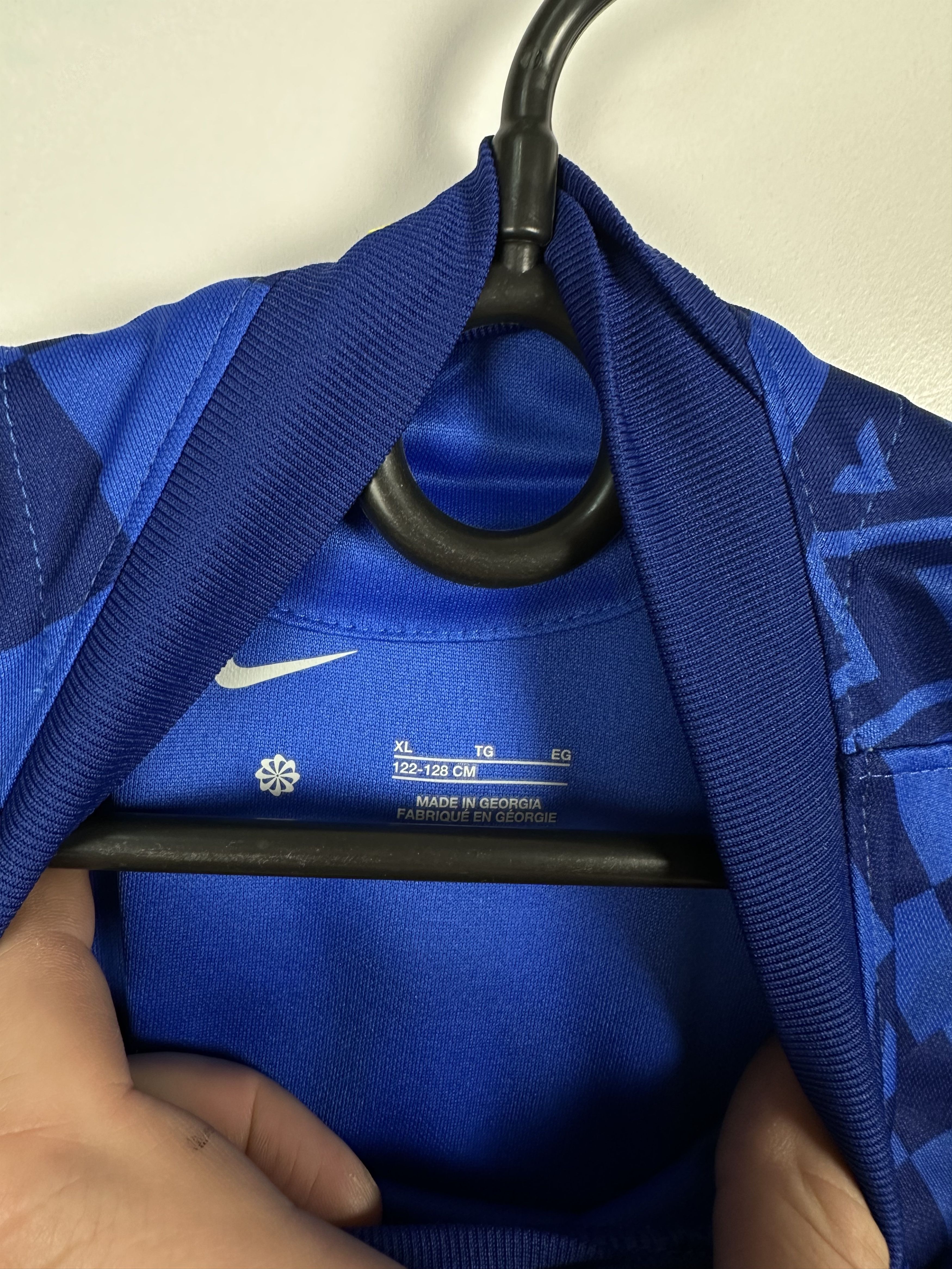 Chelsea Soccer × Nike Chelsea 2021 Football Shirt Jersey Nike YOUTH BOY SIZE XL Size US XXS / EU 40 - 4 Thumbnail