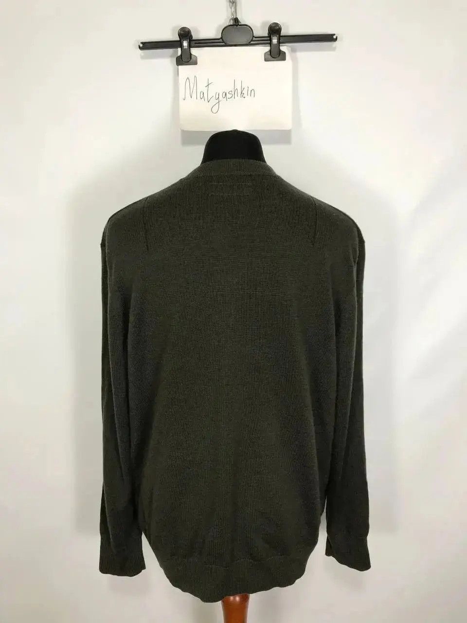 Allsaints × Japanese Brand All Saints Blake Crew Size US M / EU 48-50 / 2 - 2 Thumbnail
