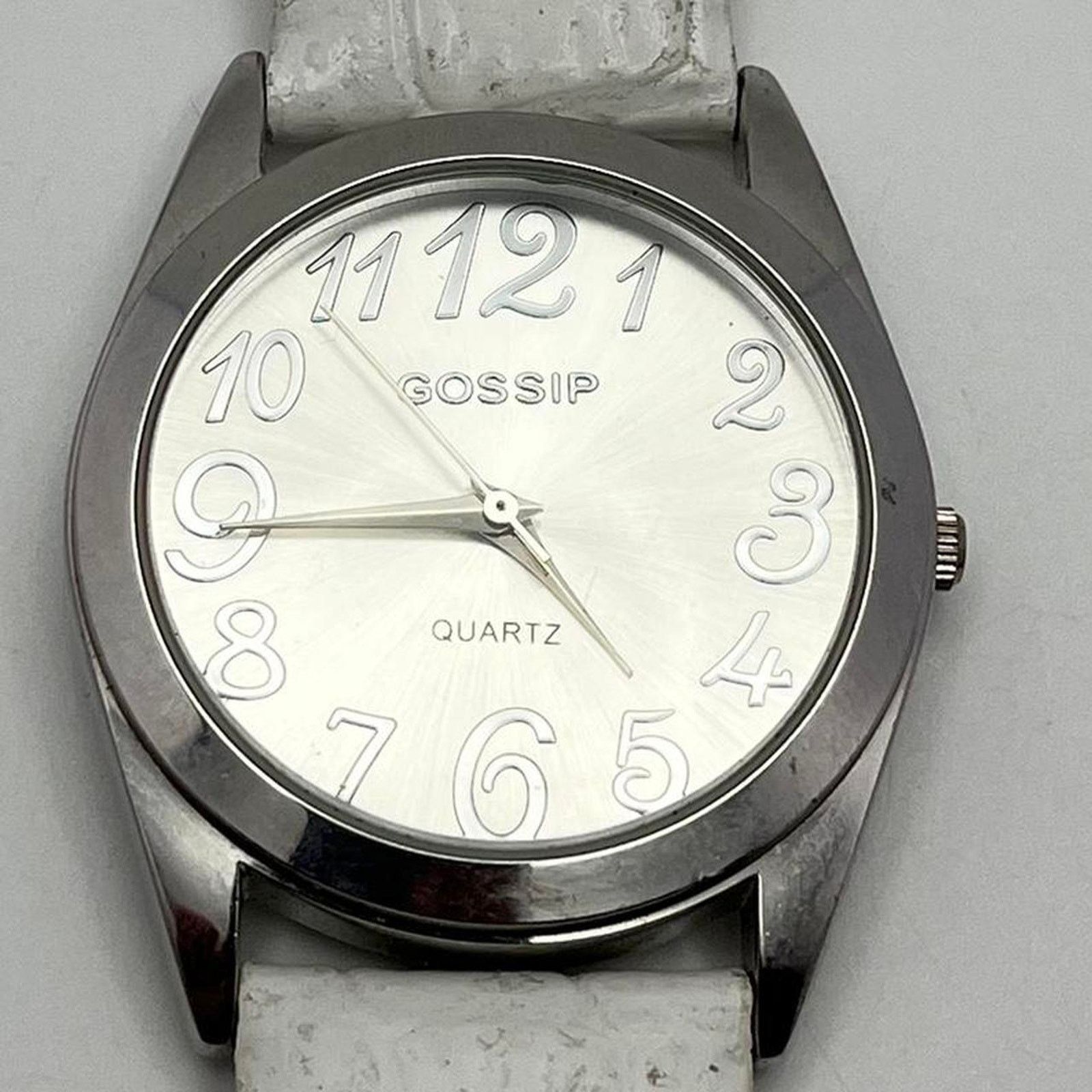 Other Silver gossip watch Size ONE SIZE - 1 Thumbnail
