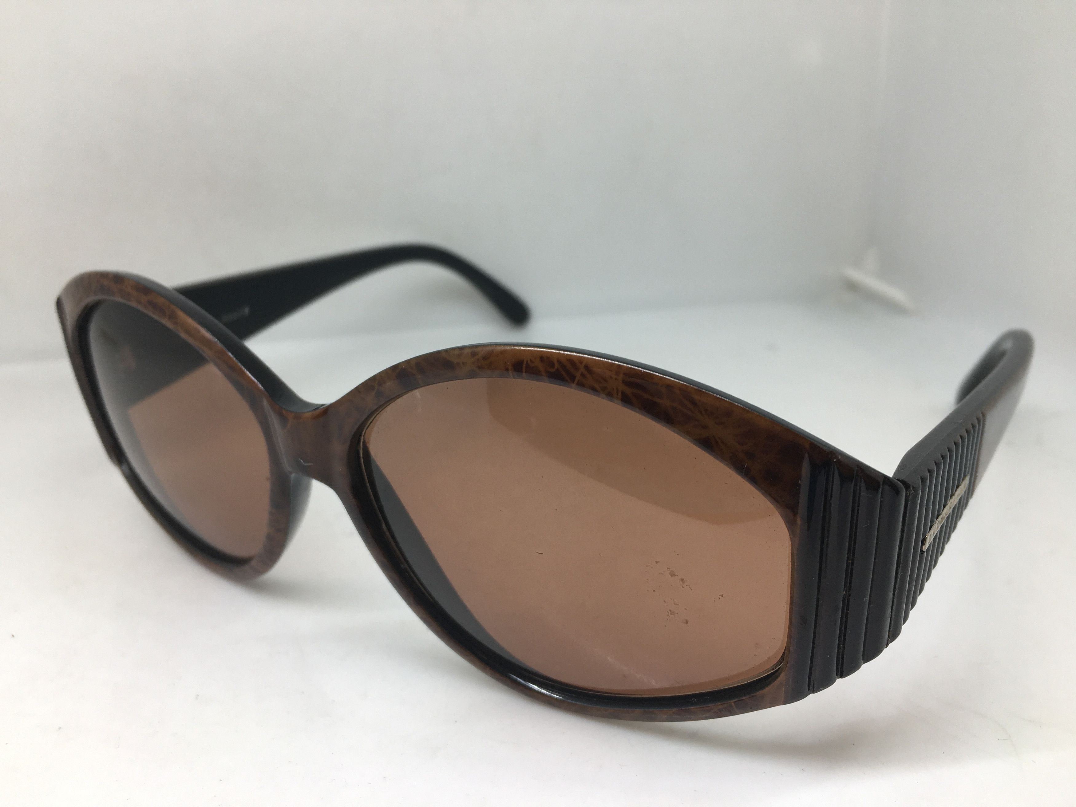 Rochas Vinatge 80s Rochas 4311 LOM Paris Sunglasses Frame Size ONE SIZE - 3 Thumbnail
