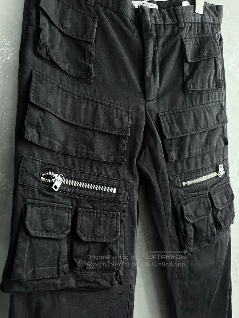 Givenchy Givenchy SizeL Men's Casual Trousers Size US 30 / EU 46 - 3 Thumbnail