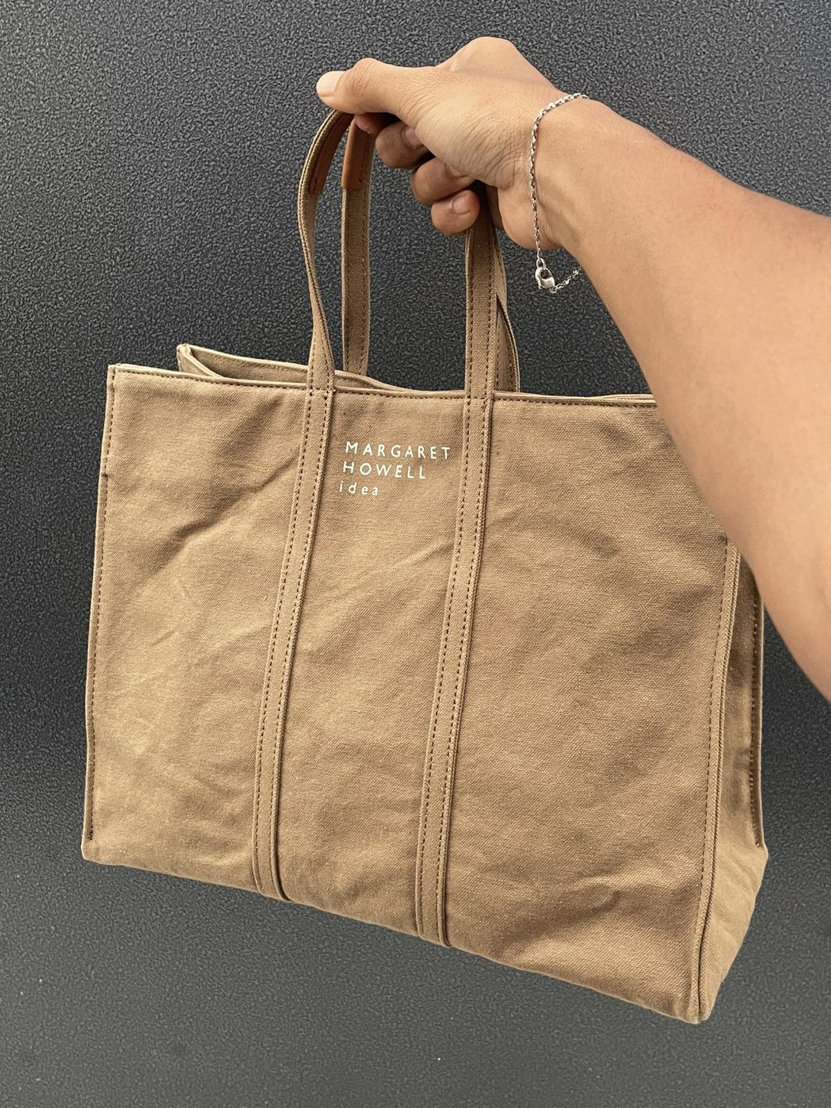 Margaret Howell Margaret Howell Idea" Tote Bag Size ONE SIZE - 1 Thumbnail