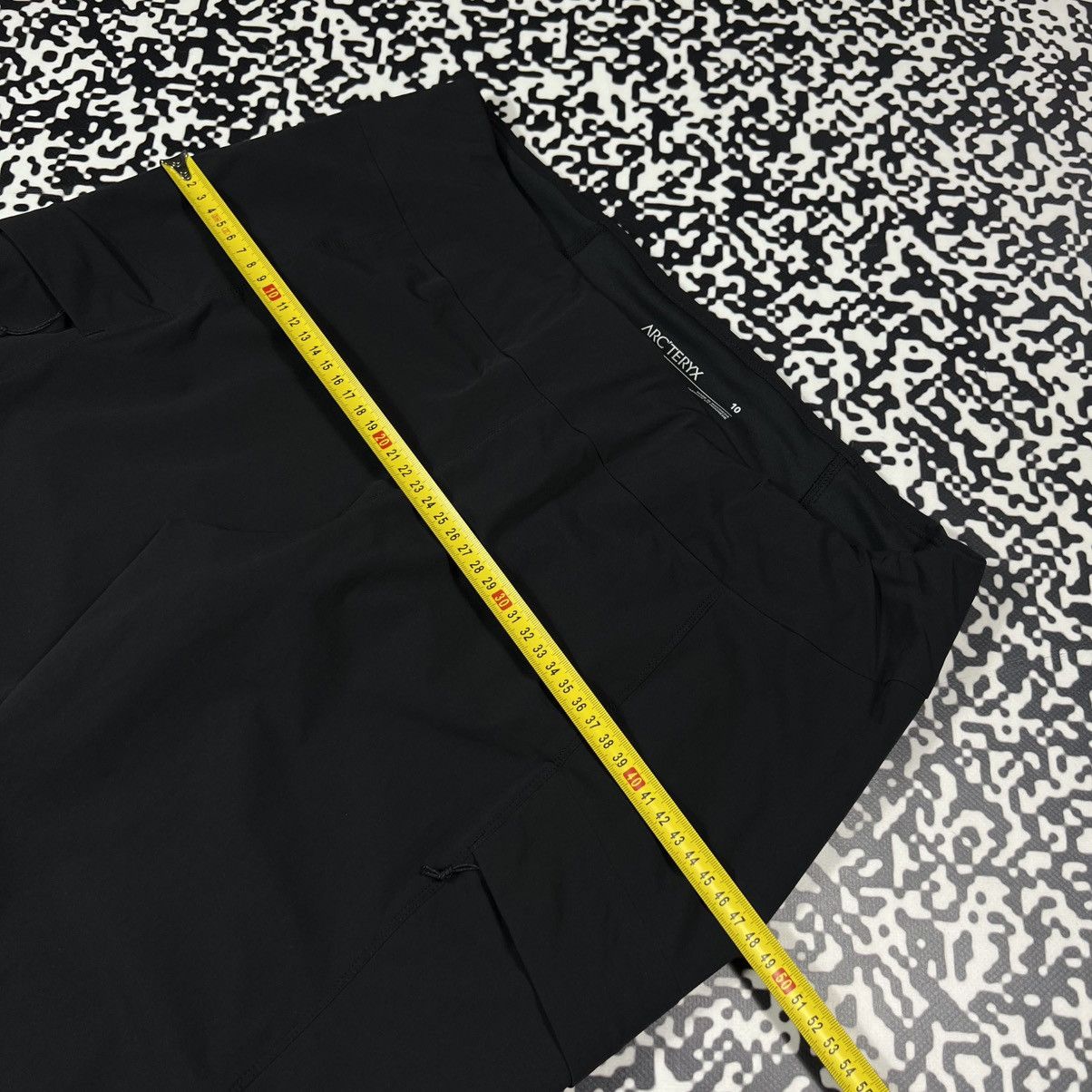Arc'teryx Arcteryx Sabria Nylon Pants Gorpcore Outdoor Style Size 28" / US 6 / IT 42 - 19 Thumbnail