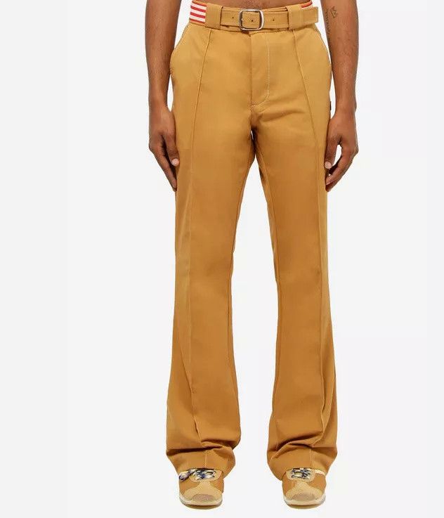 Adidas × Wales Bonner Wales Bonner Adidas Chino Pants Mesa HG6268 M SIZE Size US 32 / EU 48 - 1 Thumbnail