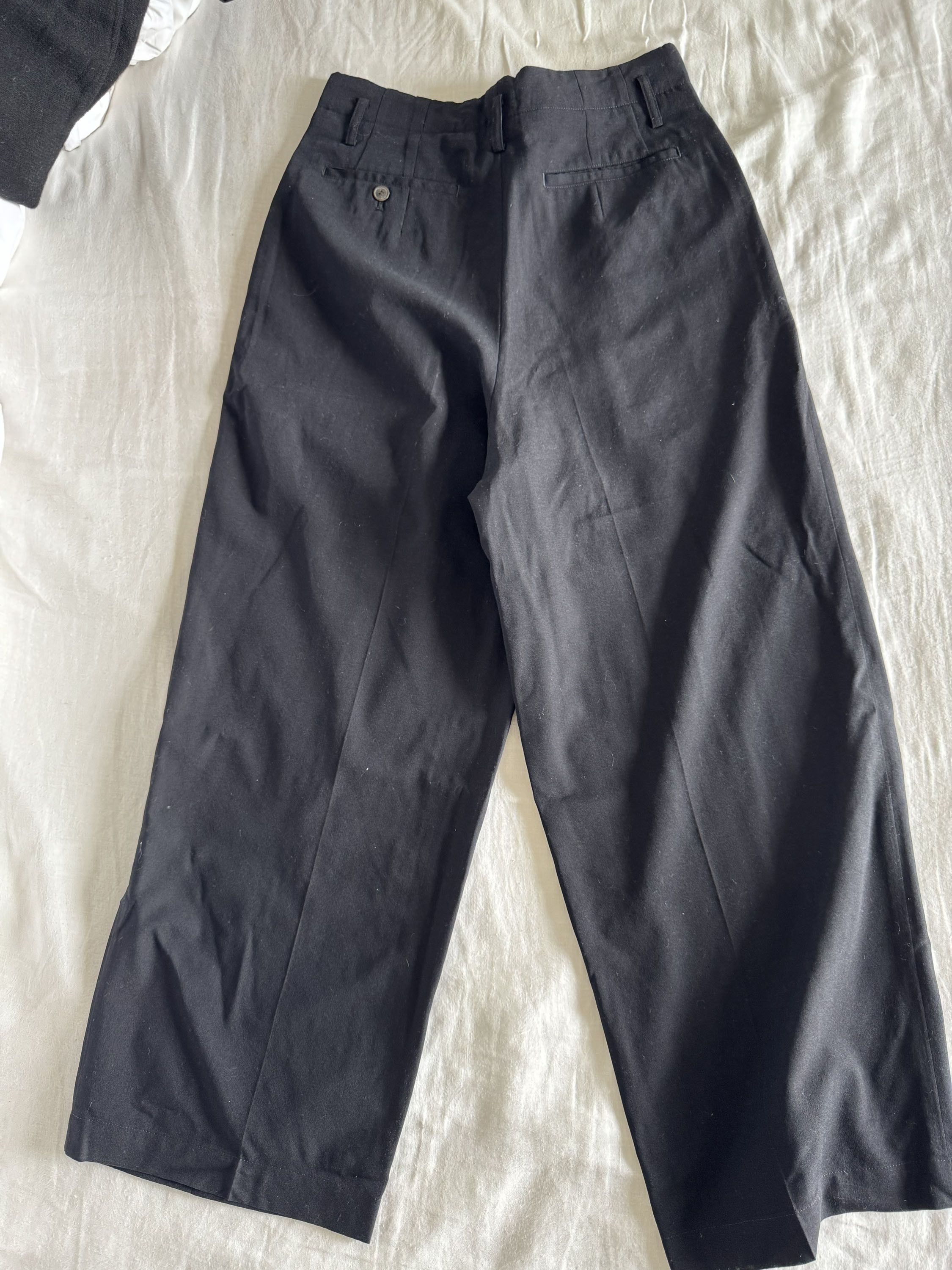 Comme des Garcons Comme des Garcon Tricot trousers 1995 Size 26" / US 2 / IT 38 - 4 Thumbnail