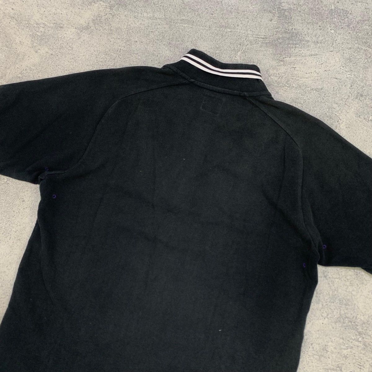 Needles 90s Needles Nepenthes Twin Tipped Shawl Collar Polo Shirt Size US M / EU 48-50 / 2 - 4 Thumbnail