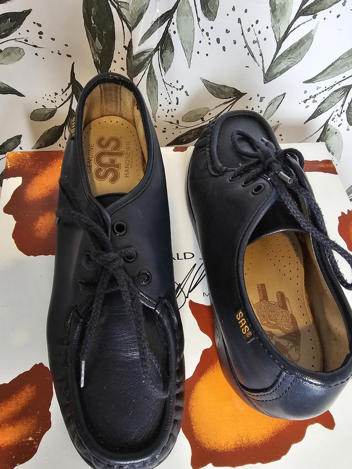 Sasquatchfabrix NWOT SAS Shoes Brown Womens Size 9 Easy Walk Size US 5 / IT 35 - 3 Thumbnail