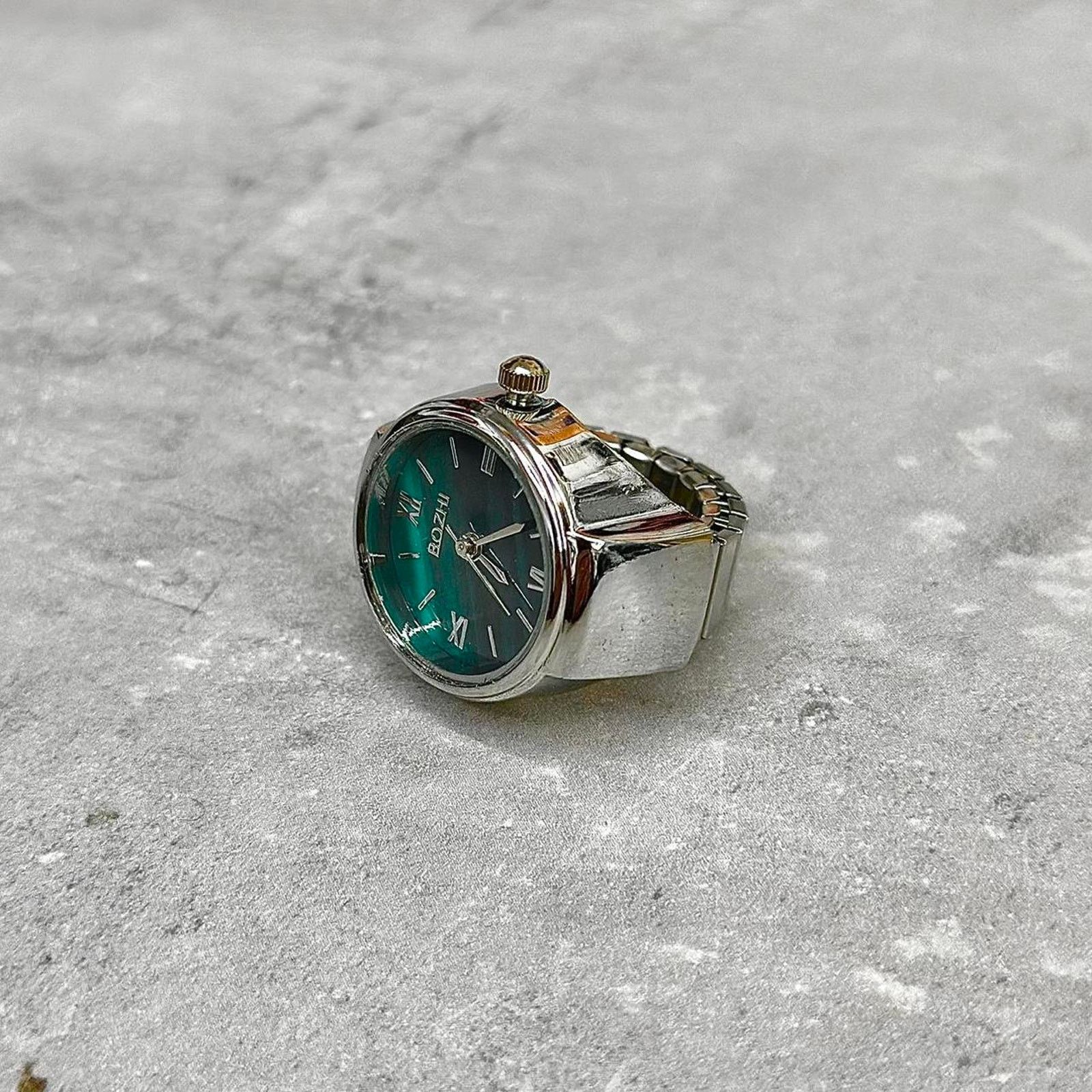 Other Unique silver and green WMNS Size ONE SIZE - 1 Thumbnail