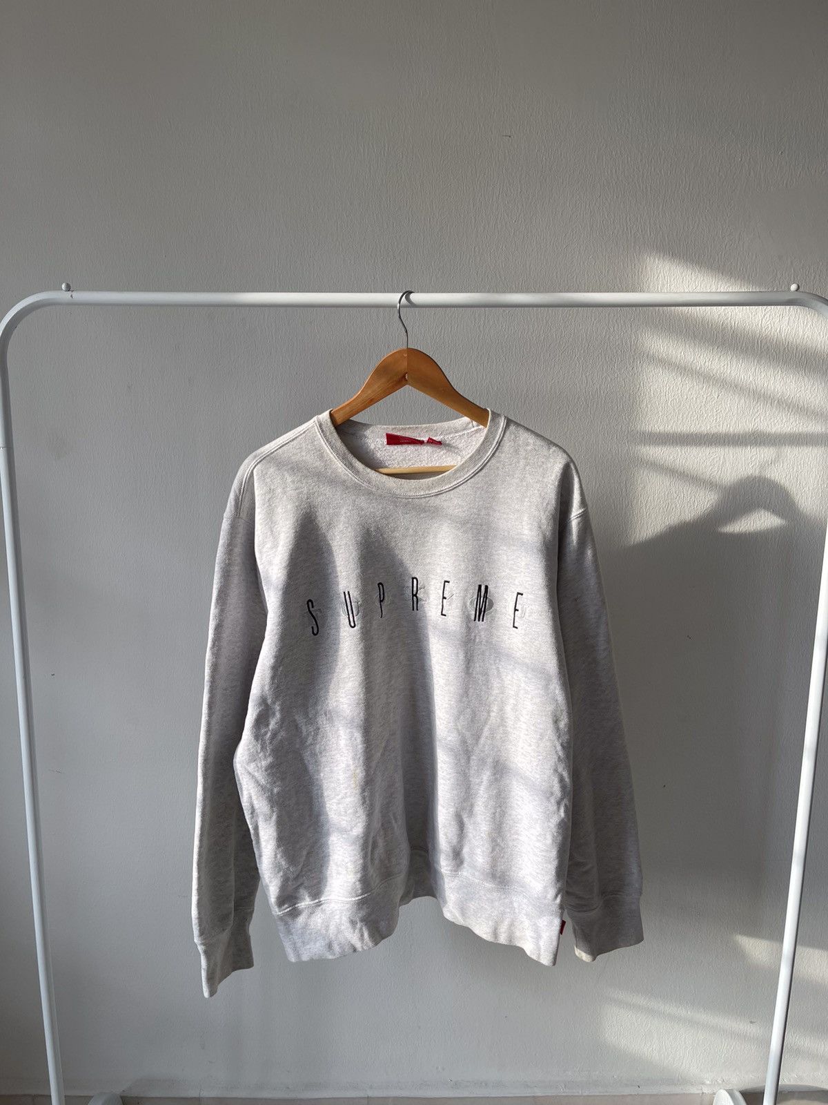 Supreme FW19 SUPREME FUCKYOU CREWNECK Size US L / EU 52-54 / 3 - 3 Thumbnail