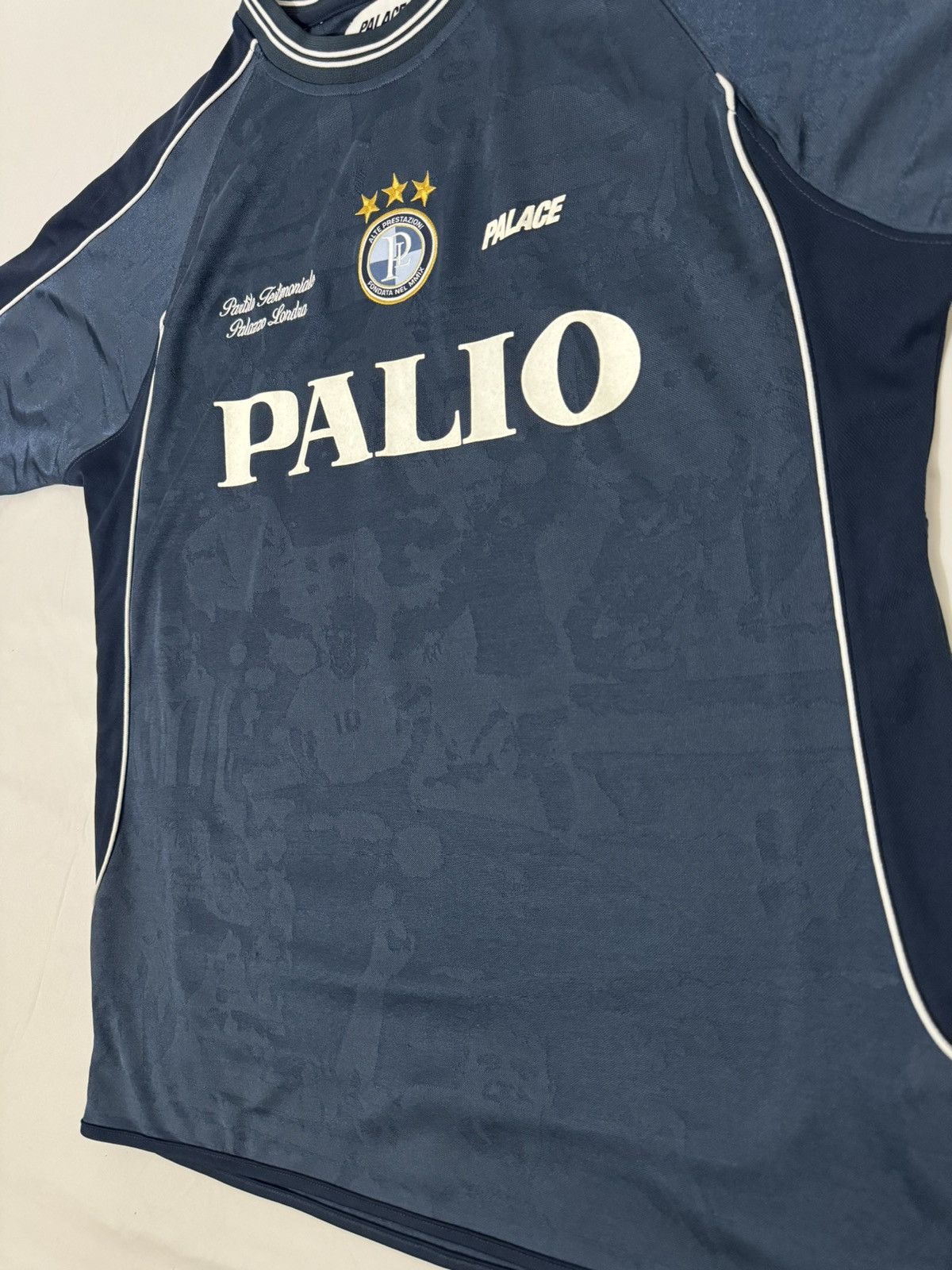 Palace Palace Legends Jersey Size US M / EU 48-50 / 2 - 5 Thumbnail