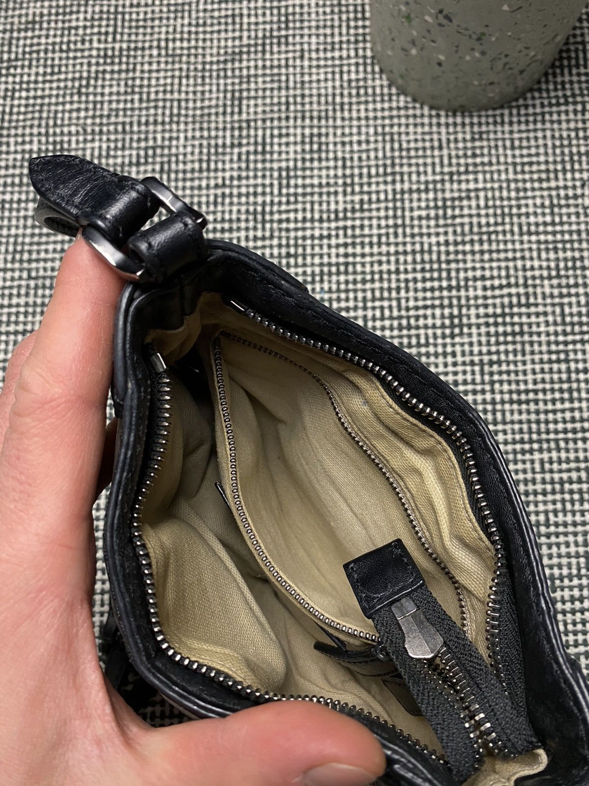 Burberry × Vintage Rare vintage Burberry cross body bags woman’s y2k Size ONE SIZE - 18 Thumbnail