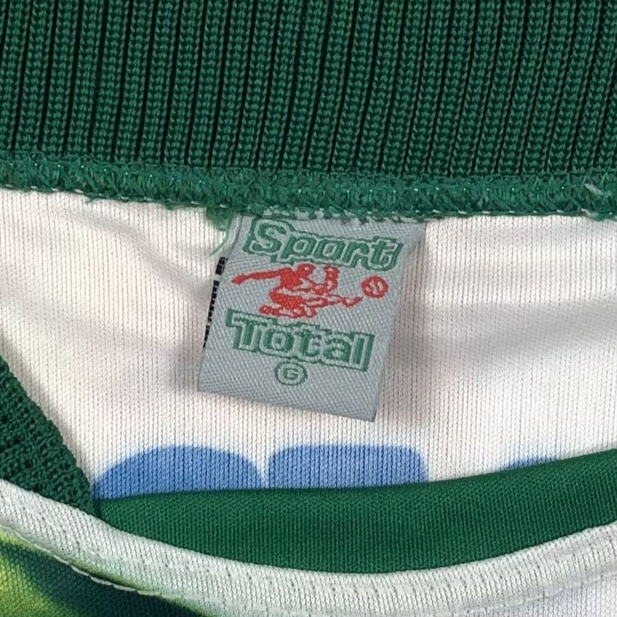 Vintage Brazil 2010 World Cup South Africa Jersey Size US L / EU 52-54 / 3 - 13 Thumbnail