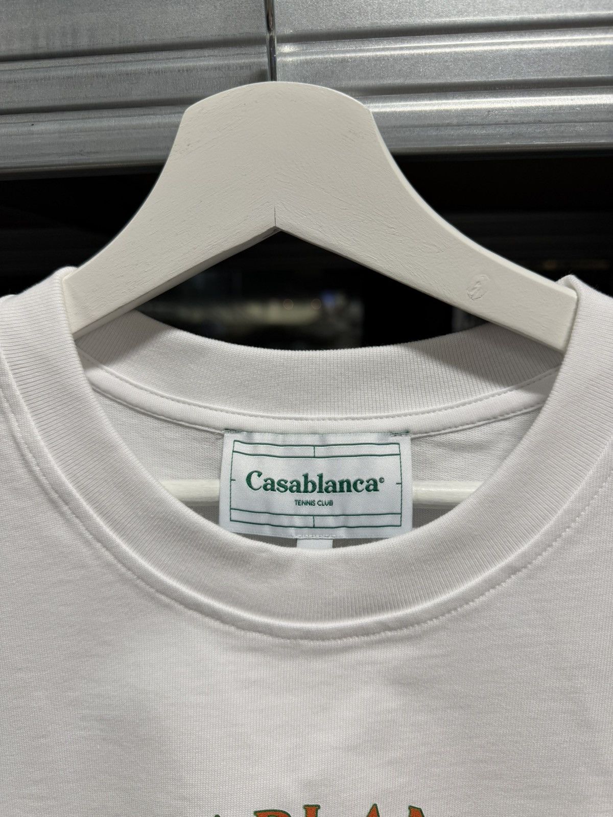 Casablanca Casablanca Unity is Power T-Shirt NEW Size US L / EU 52-54 / 3 - 3 Thumbnail