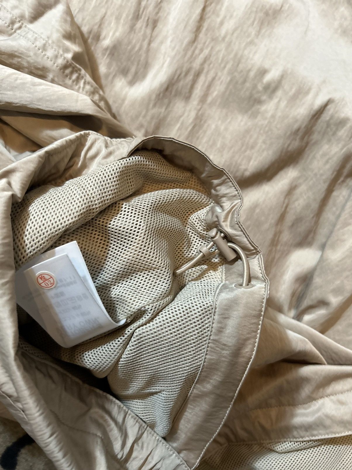October's Very Own OVO Reflective Zip Anorak Size US L / EU 52-54 / 3 - 10 Thumbnail