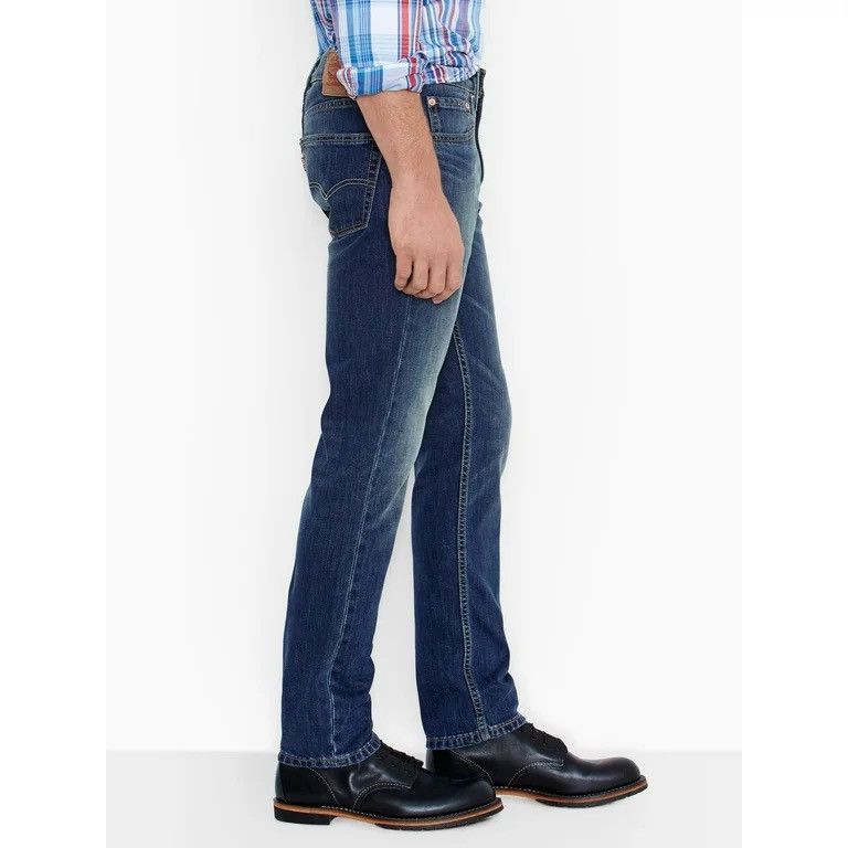 Levi's Levi’s 511 Slim Fit Jeans 31/30 Size US 31 - 3 Thumbnail
