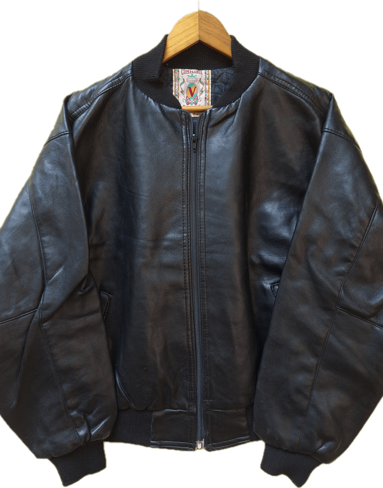 Vintage Compagnie Jacket Italian Designer Size US M / EU 48-50 / 2 - 1 Thumbnail