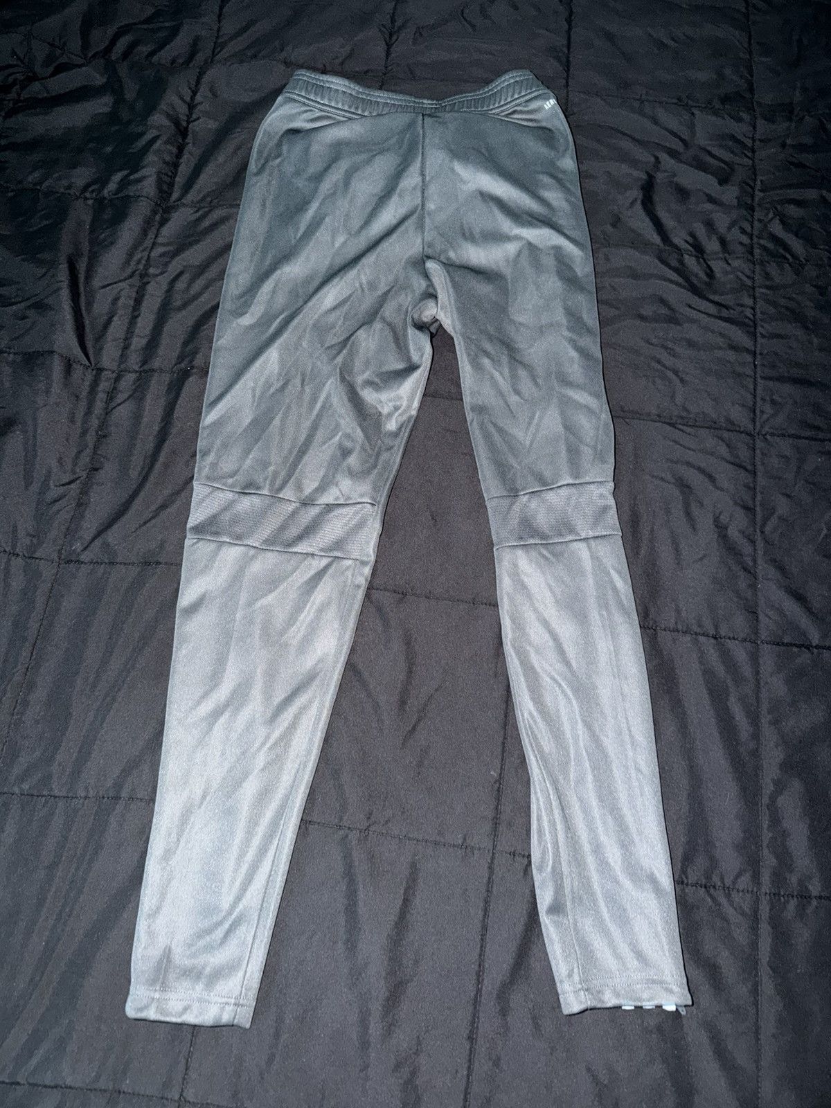 Adidas Gray Adidas Aeroready track pants Size US 29 - 5 Thumbnail