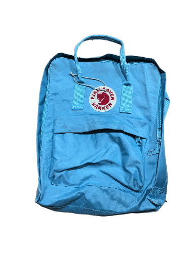 Fjallraven Vintage Fjallraven Blue Y2K Logo Size ONE SIZE - 1 Thumbnail