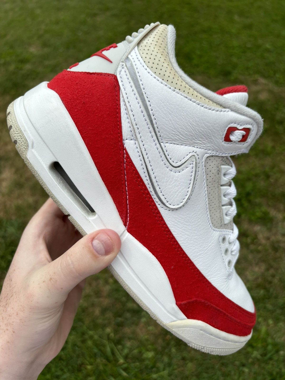 Jordan Retro Tinker Air Max 2019 Size