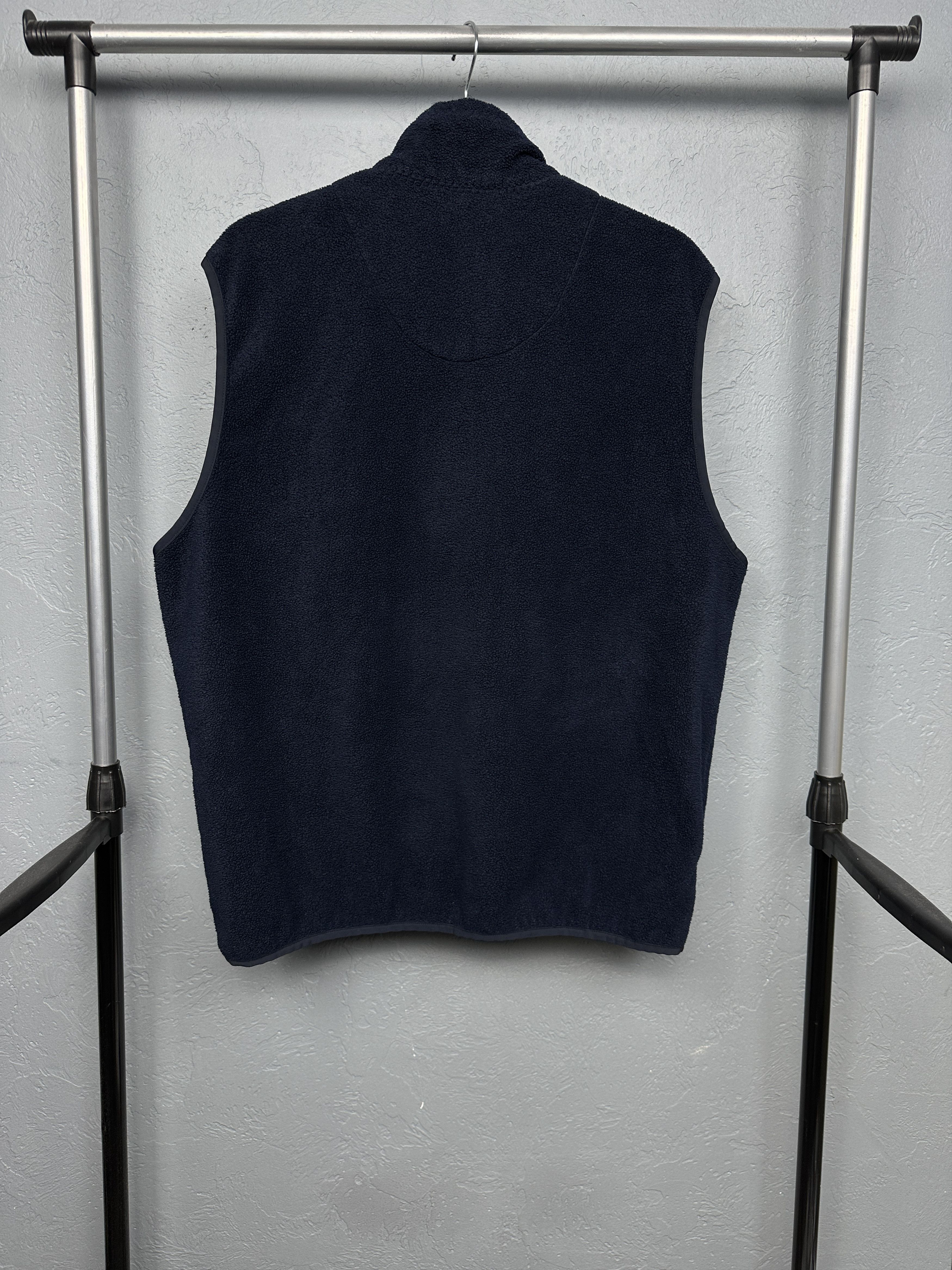 Polo Ralph Lauren Polo Ralph Lauren Jeans Company Vintage Mens Fleece Vest Size US L / EU 52-54 / 3 - 6 Thumbnail