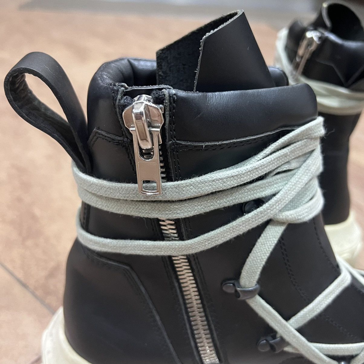 Rick Owens Rick Owens Pentagram Dirt Lace Tractor Hiker Size US 9 / EU 42 - 6 Thumbnail