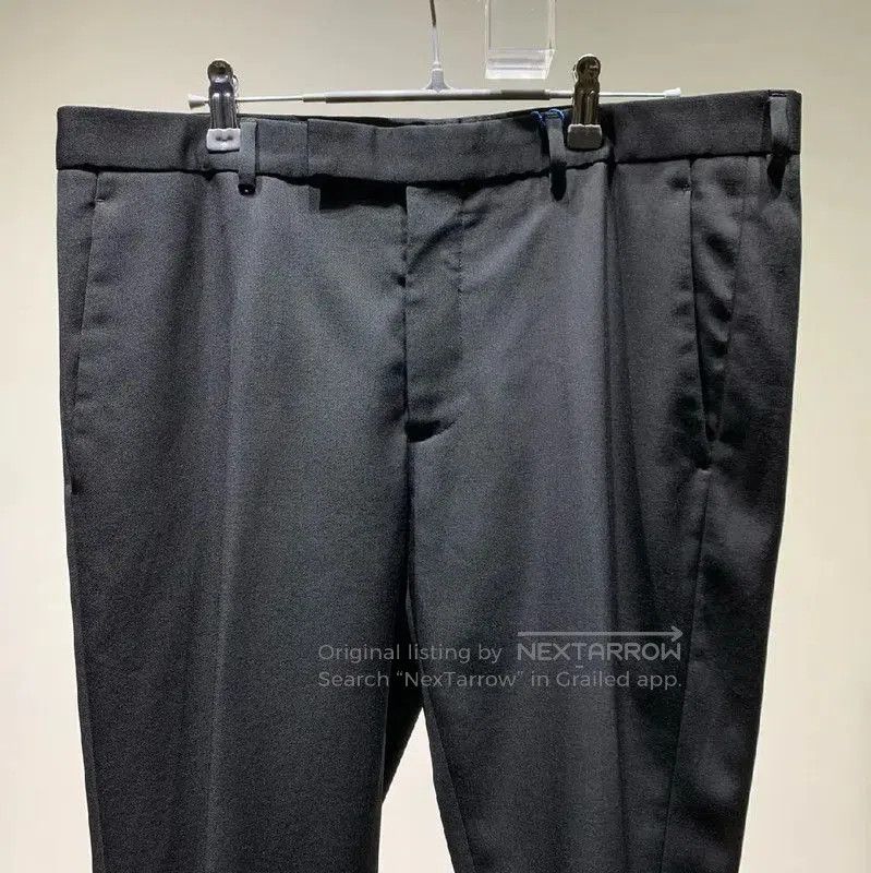 Other Dior Black Polyester Casual Pants for Men . Size US 44 / EU 60 - 3 Thumbnail