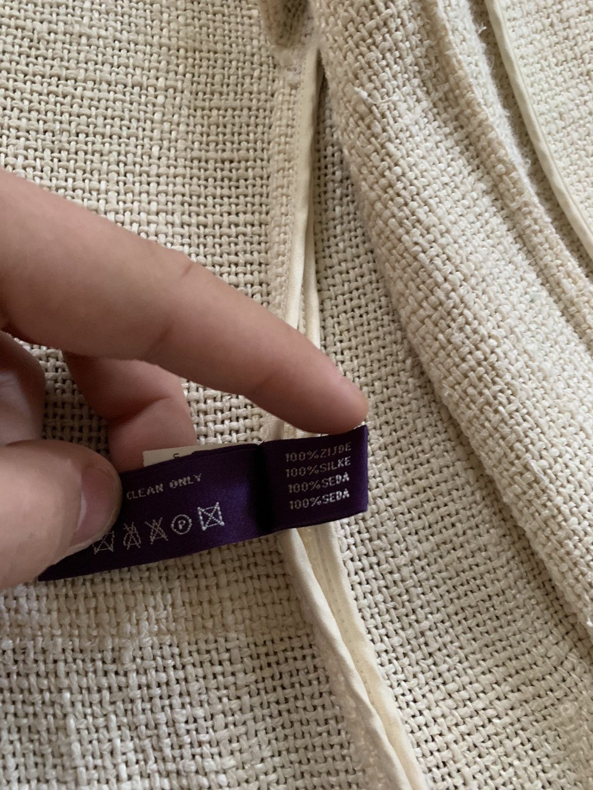 Ralph Lauren Purple Label Coat Polo Ralph Lauren purple label very rare item Size M / US 6-8 / IT 42-44 - 20 Thumbnail