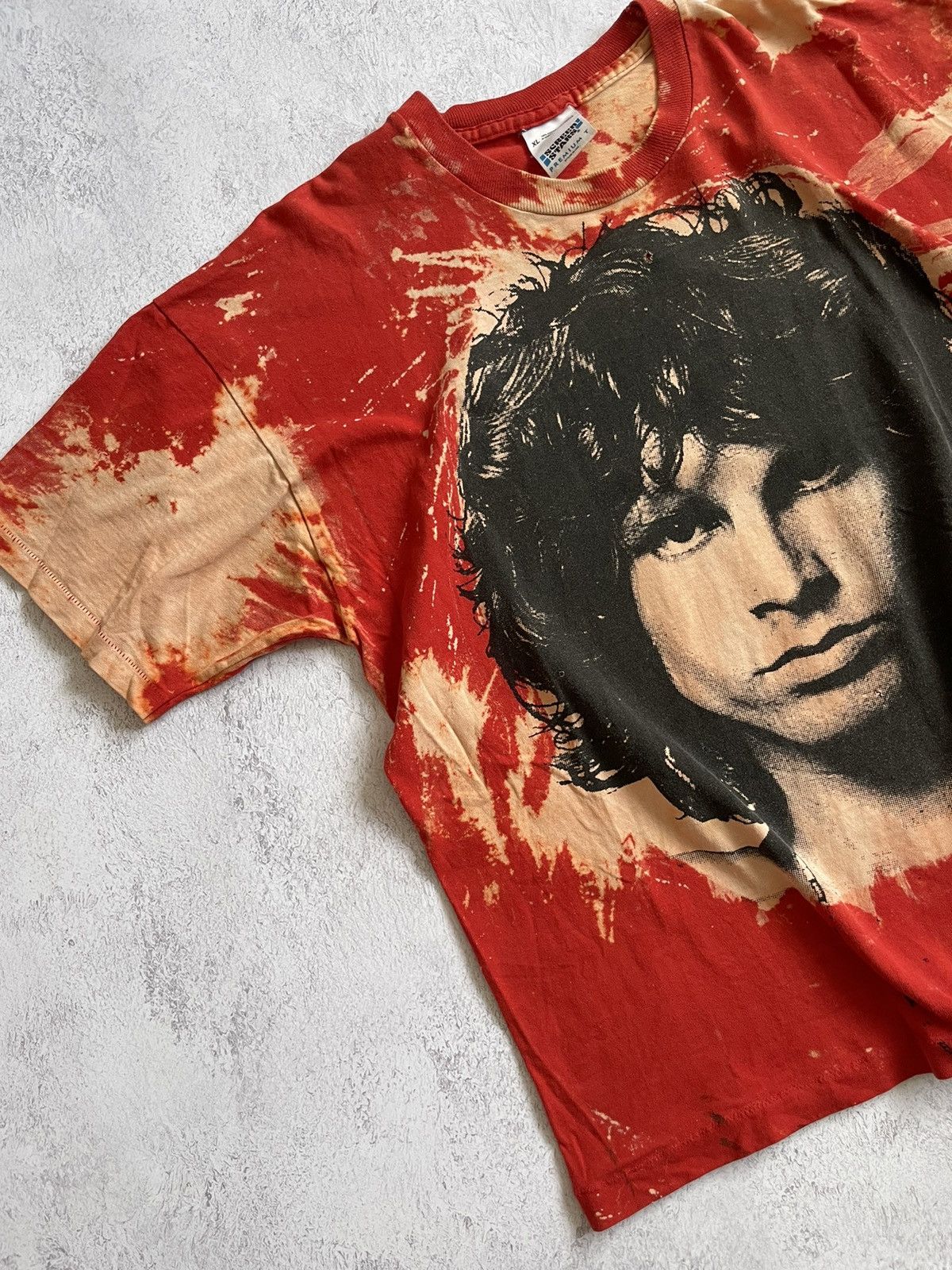 Vintage 90s The Doors Jim Morrison's view T-Shirt