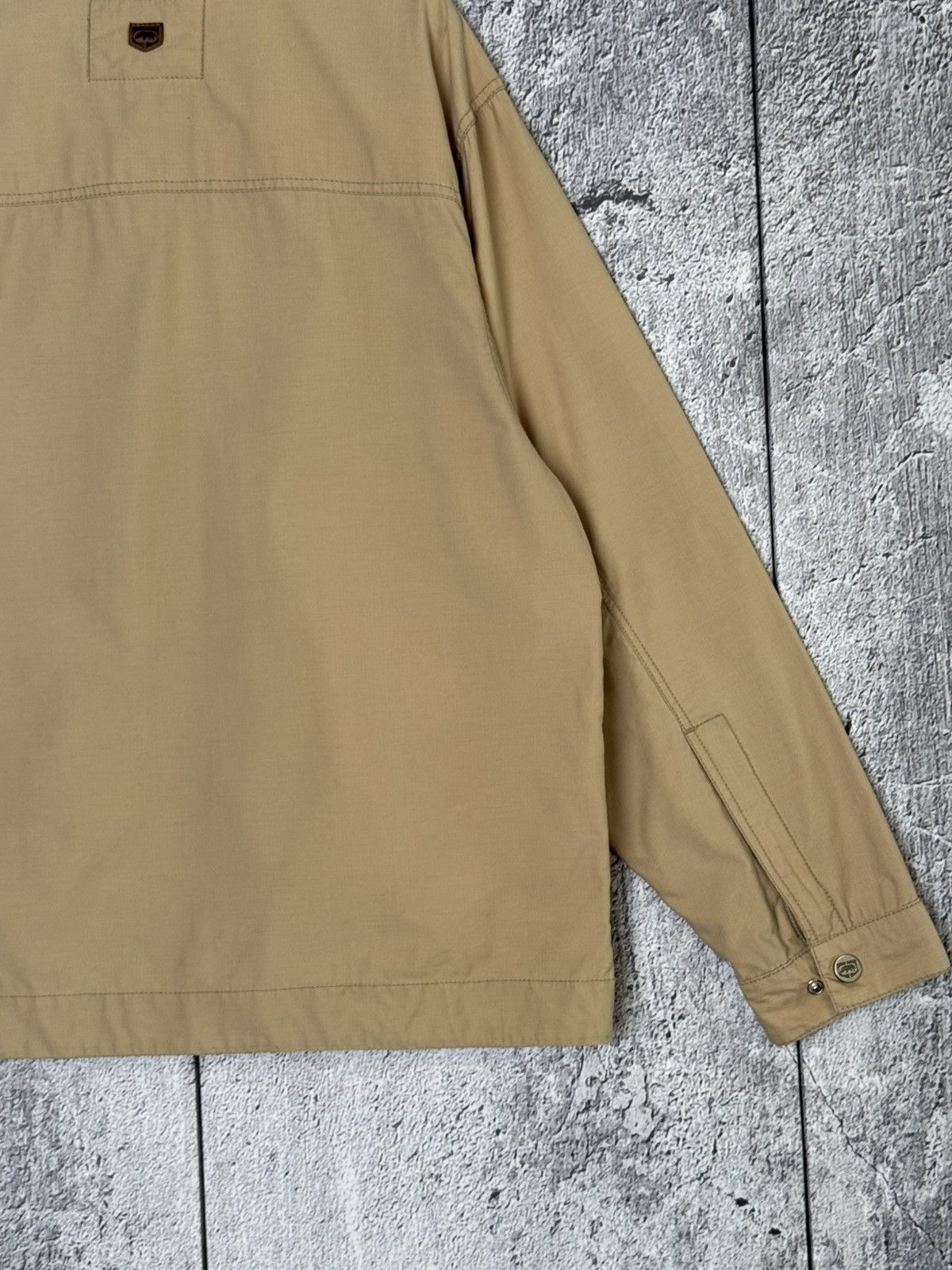 Ecko Unltd. Vintage Ecko Unltd. Utility Zip Jacket Men’s Workwear Style Size US M / EU 48-50 / 2 - 20 Thumbnail
