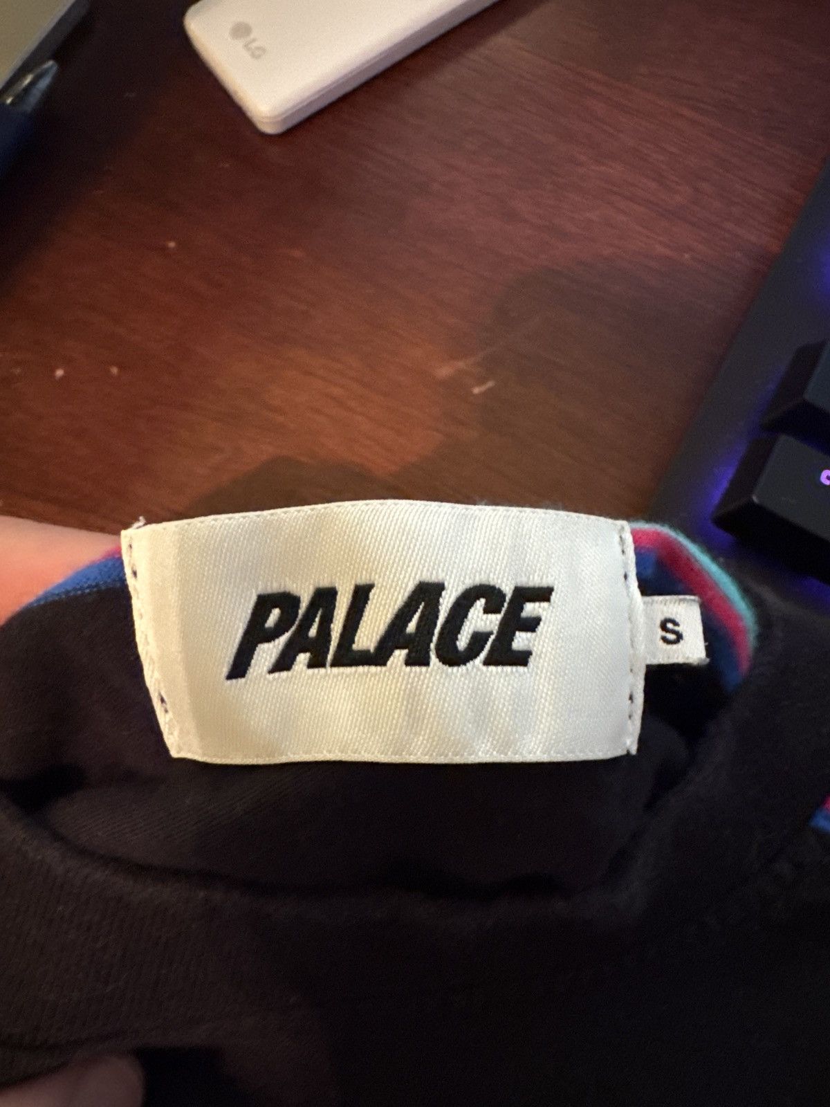 Palace Palace Yachty T-Shirt Size US S / EU 44-46 / 1 - 4 Thumbnail
