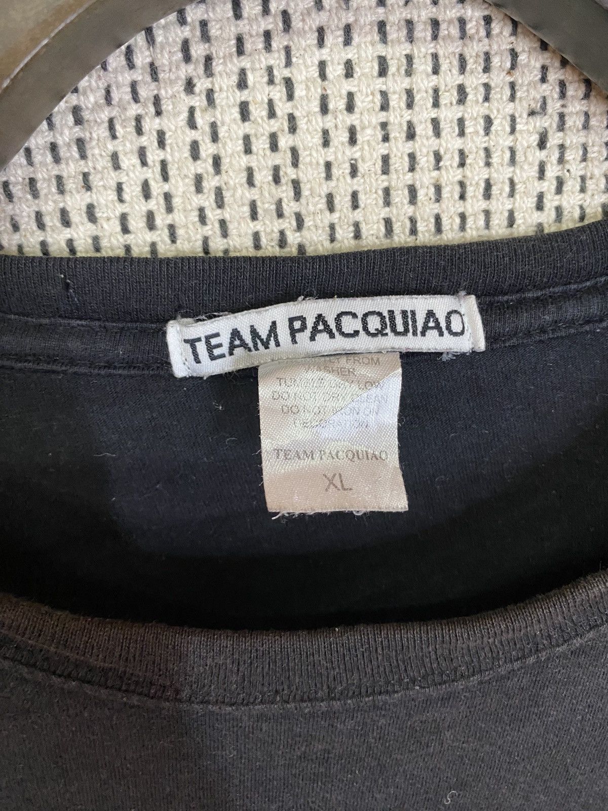 All Sport × UFC 🔥Team pacquiao ufc 2013 tshirt very rare Size US XL / EU 56 / 4 - 3 Thumbnail