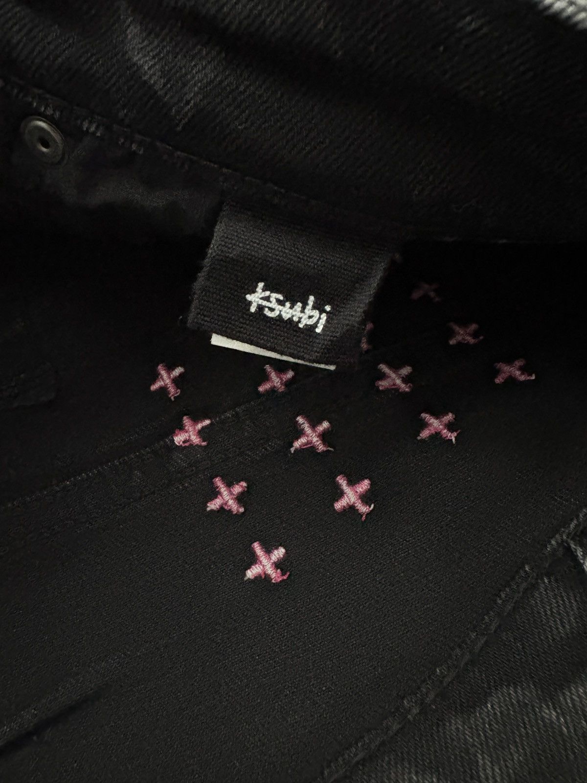 Ksubi Ksubi Jeans "Chitch Pink Refrakt" Size US 30 / EU 46 - 4 Thumbnail