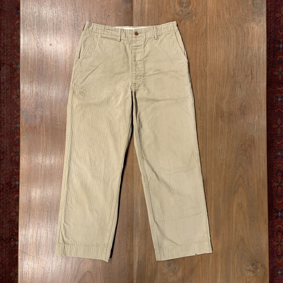 At Last & Co × Butcher Products × Tenderloin Atlast&co lot511 