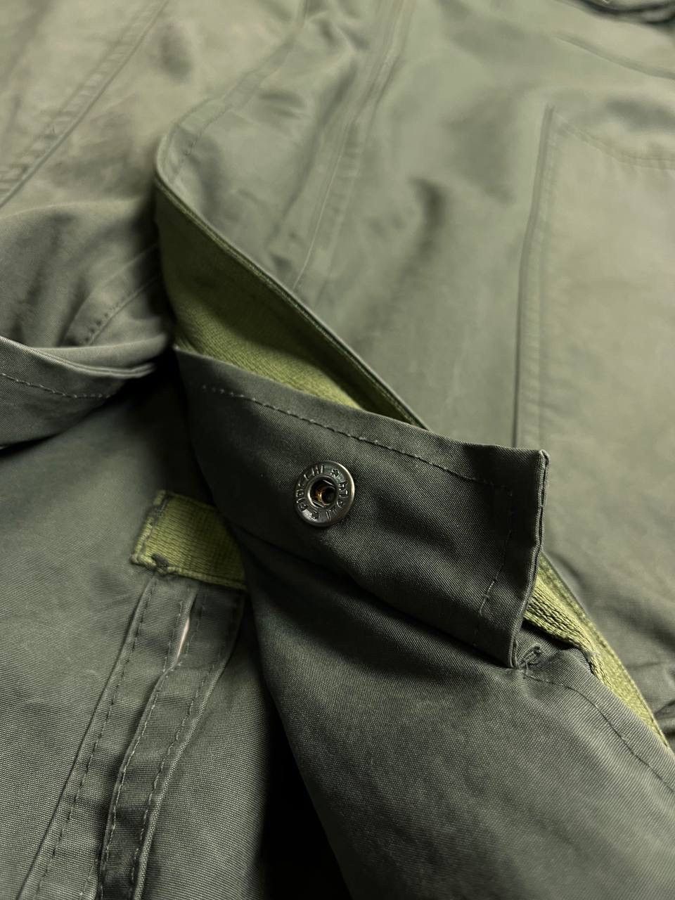 Dolce & Gabbana × Vintage VINTAGE DOLCE&GABBANA MILITARY ARCHIVAL PARKA JACKET Y2K L Size US L / EU 52-54 / 3 - 10 Thumbnail