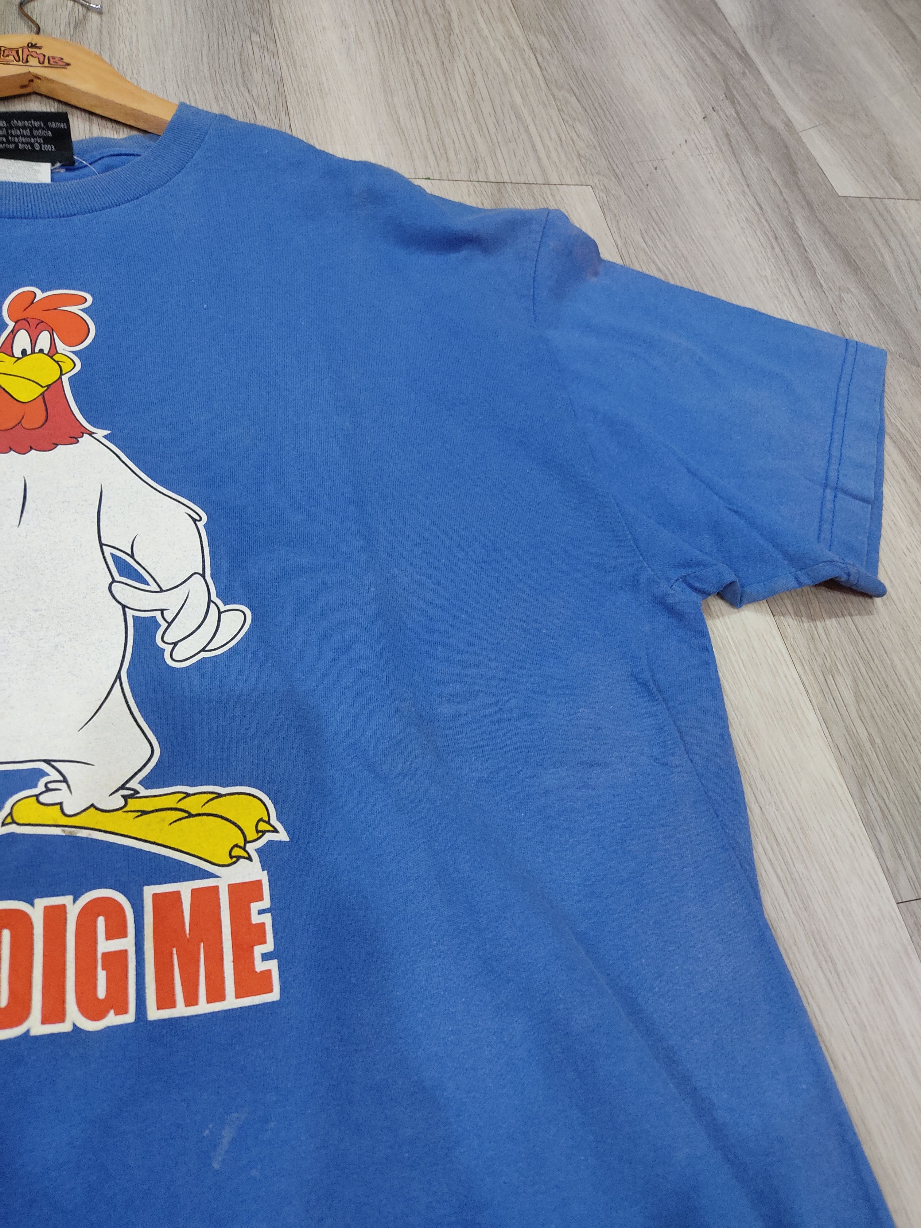 Disney LOONEY TUNES FOGHORN LEGHORN CHICKEN Size US XL / EU 56 / 4 - 7 Thumbnail