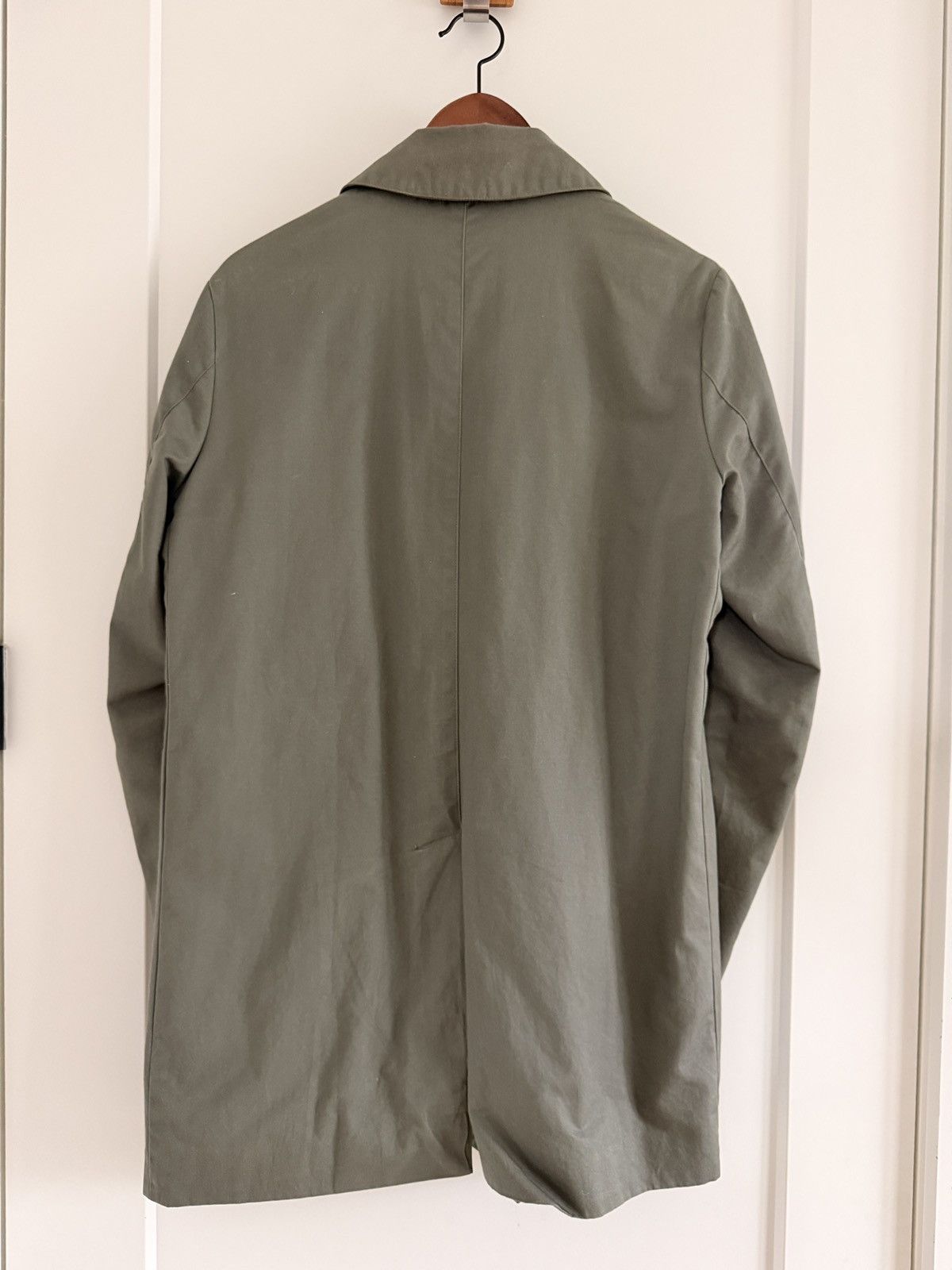 Golden Bear Golden Bear for Unionmade Makintosh Coat Size US S / EU 44-46 / 1 - 3 Thumbnail
