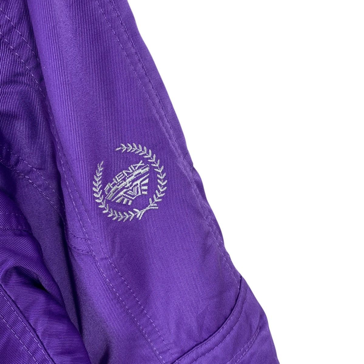 Phenix Vintage PHENIX JAPAN SKI Winter Hiking Outdoor Purple Jacket Size M / US 6-8 / IT 42-44 - 9 Thumbnail