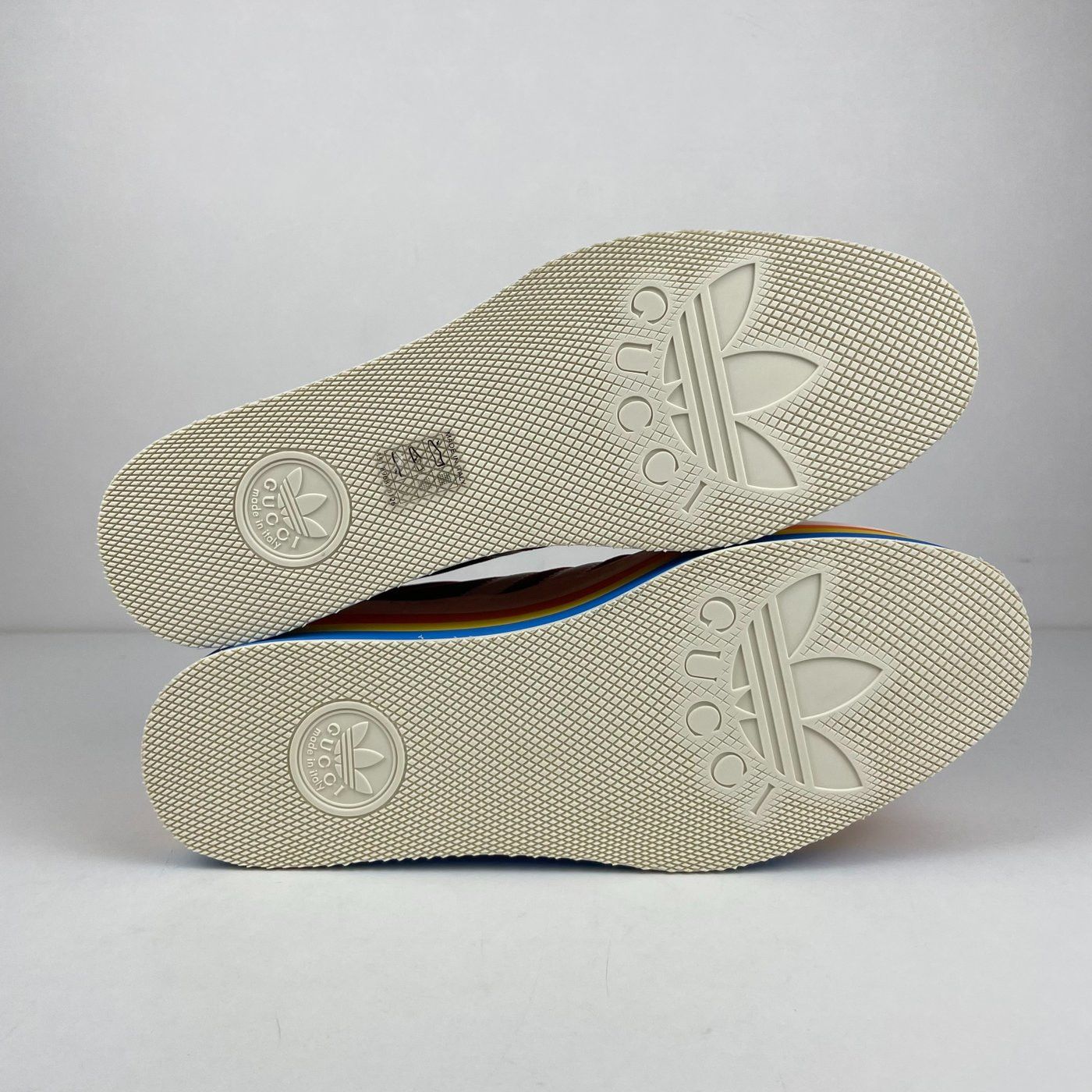 Adidas × Gucci Gucci x Adidas Gazelle sneakers Size US 9 / IT 39 - 14 Thumbnail