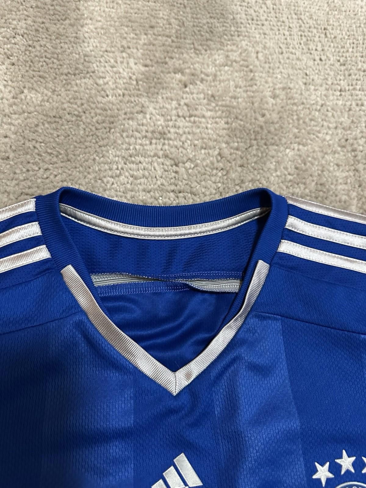 Adidas Adidas Fenerbahce 2016/17 Third Shirt Soccer Football Jersey Size US S / EU 44-46 / 1 - 4 Thumbnail