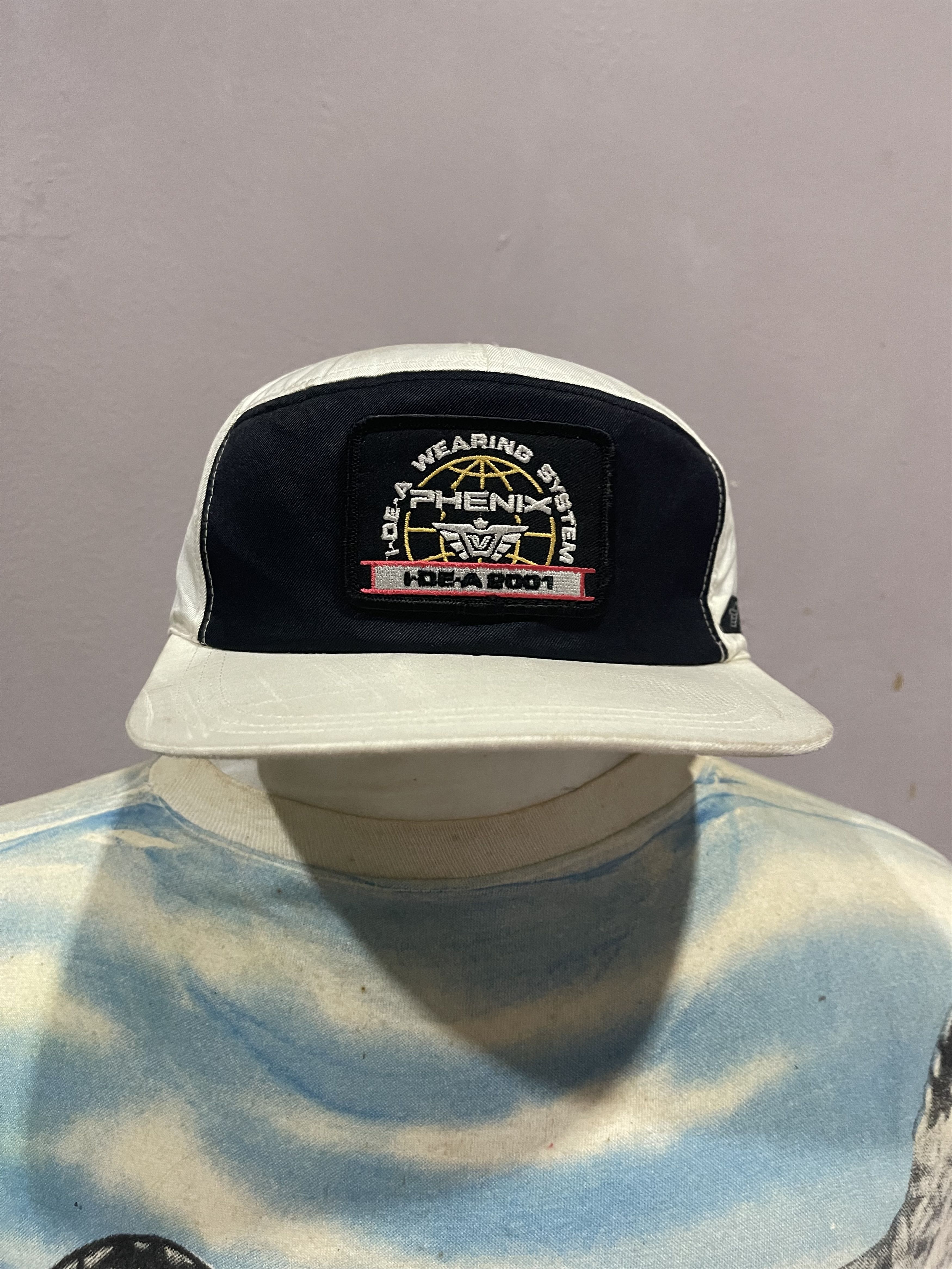 If Six Was Nine Vintage Ski Phenix Wearing system Cap With Ear Flap Size ONE SIZE - 1 Thumbnail