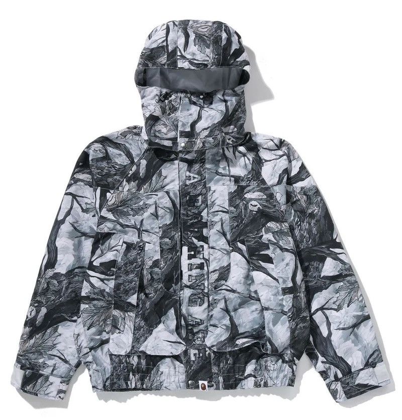 Bape Jacket